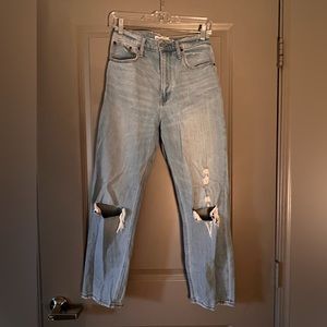 ABERCROMBIE JEANS